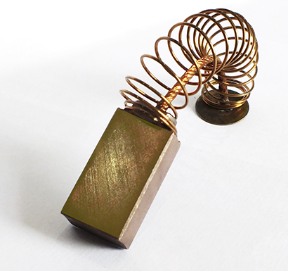 MATERIALES PARA ESCOBILLAS