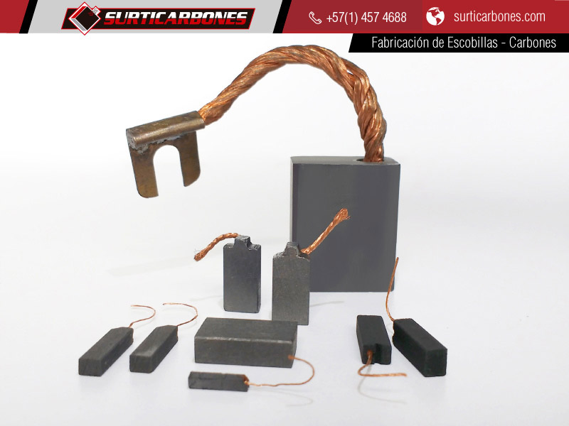 fabricantes de escobillas