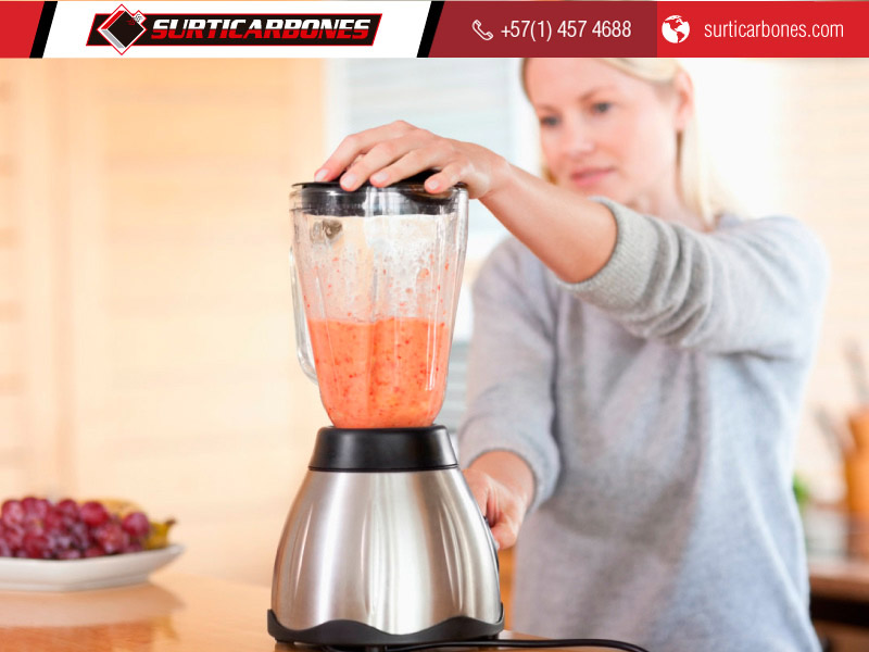 licuadora escobillas