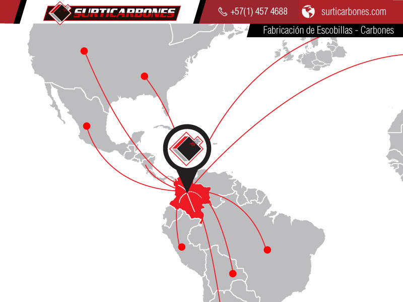 escobillas electricas